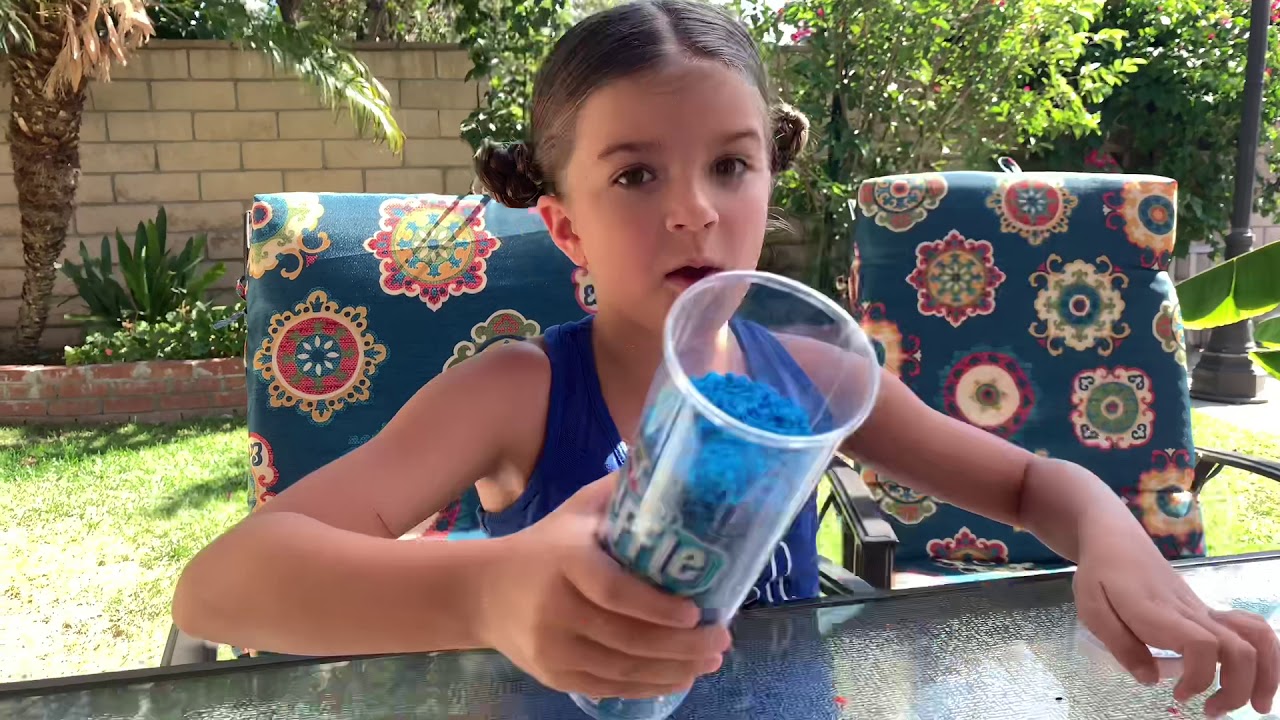 Playfoam PLUFFLE Toy Unboxing!