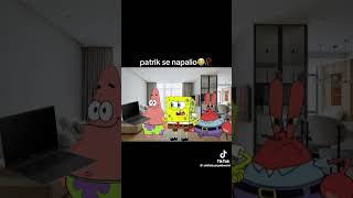 Patrik Se Napalio