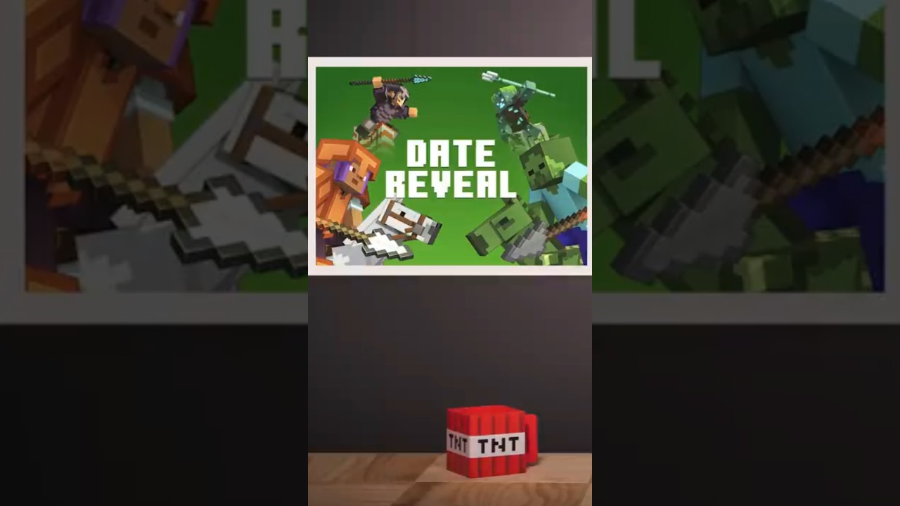 Mounts of Mayhem date reveal 🧟‍♂️🐎 