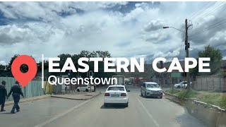 Queenstown (Komani) Eastern Cape 🇿🇦 | Scenic City Views