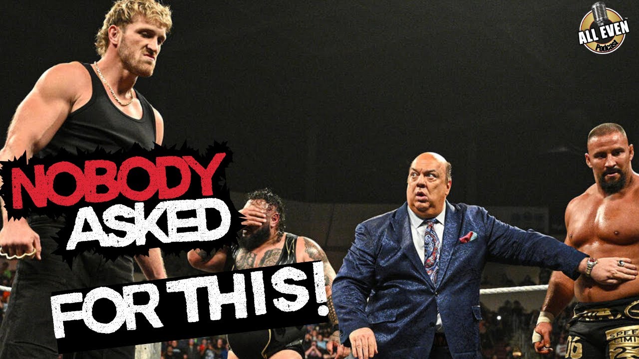 A Triple H Special NOBODY Wanted!