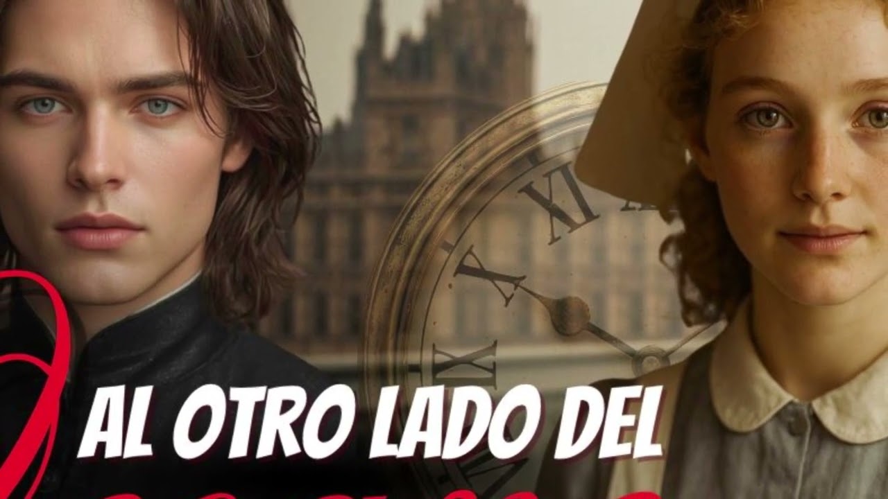 Al otro lado del oceano cap4p2_Audio Libro Novelas Románticas