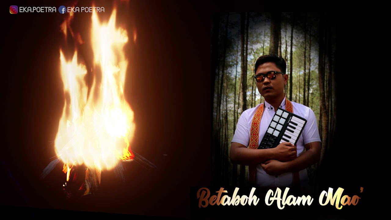 Betaboh Alam Mao' - Instrumen Dayak (OFFICIAL)