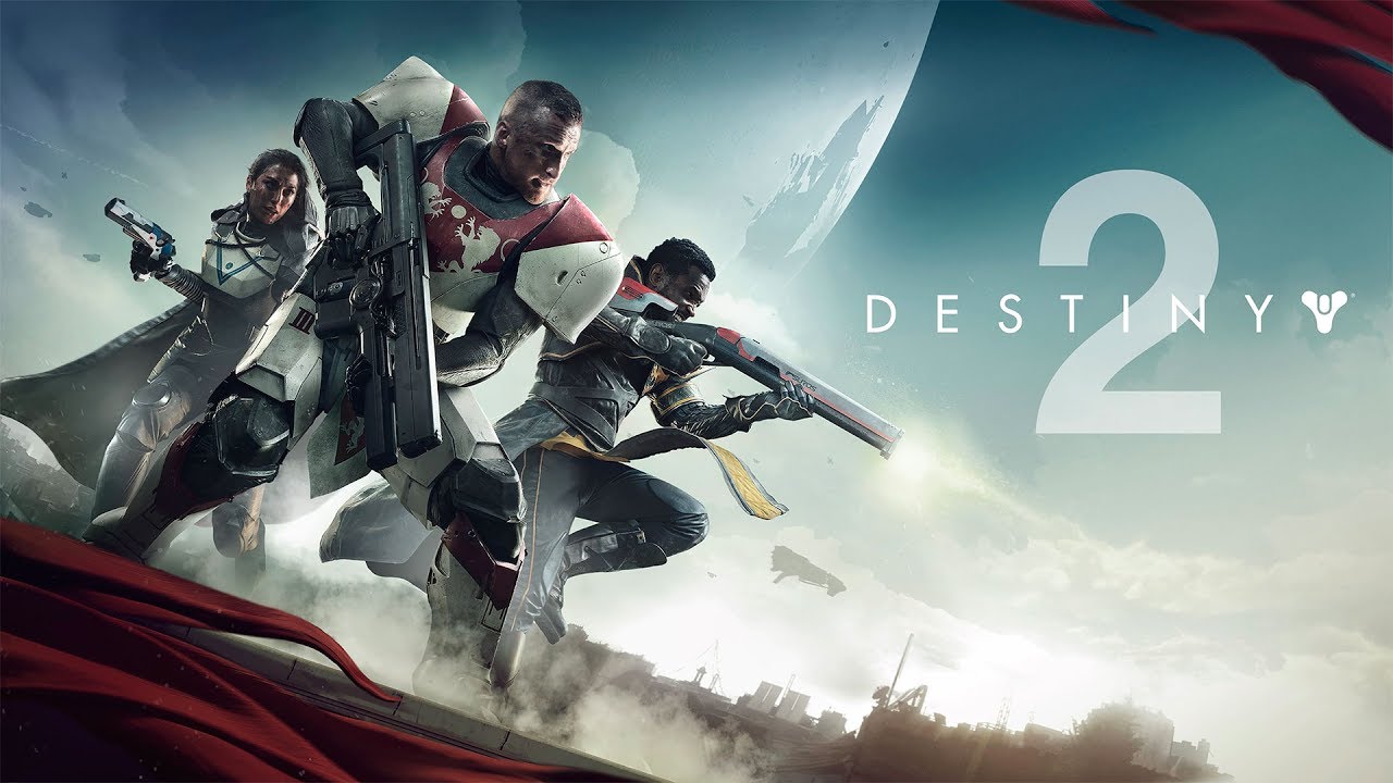 Bêta Destiny 2 1 Première Mission Youtube