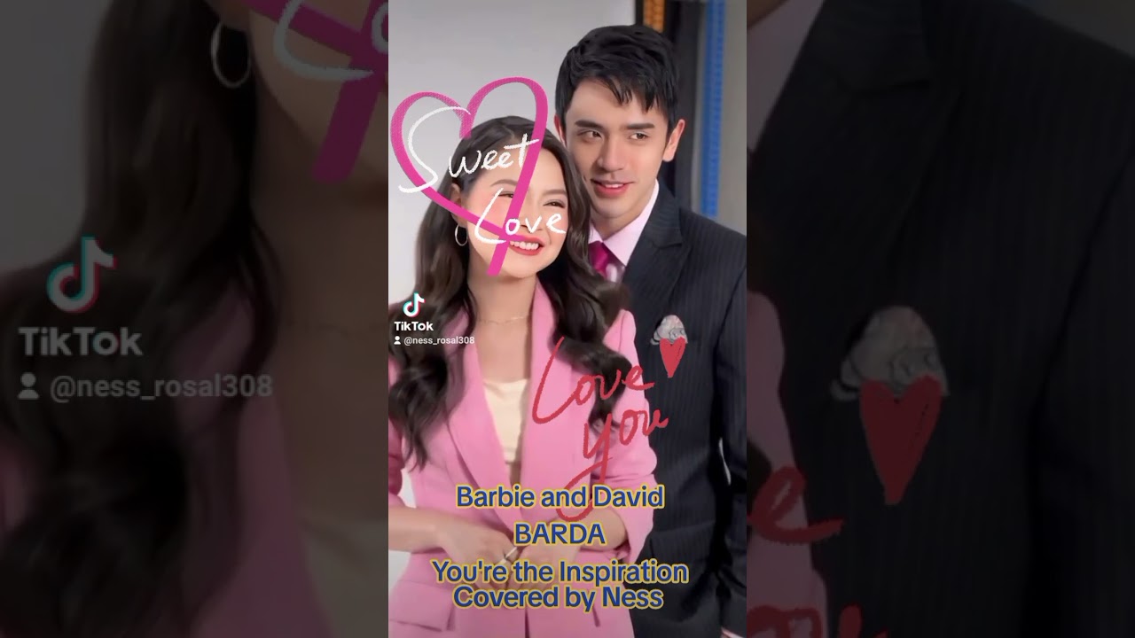 YOU'RE THE INSPIRATION/BARDA/COVERED BY NESS