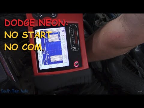 Dodge Neon: No Crank, No Communication