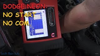 Dodge Neon: No Crank, No Communication