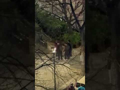 Video Napoli, rissa al Vomero: paura in serata a Piazza Immacolata