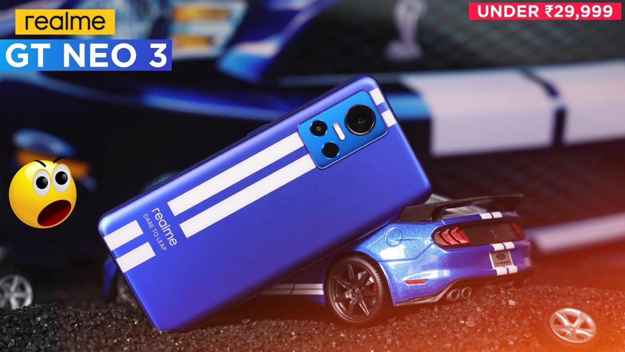 Realme gt neo 6 Озон