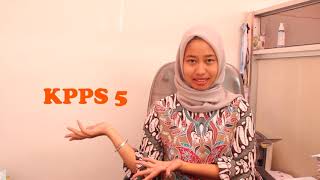 TUGAS MASING-MASING KPPS SAAT HARI PEMUNGUTAN SUARA DI TPS - KPU KABUPATEN KENDAL