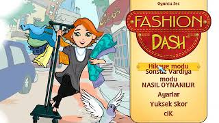 Fashion Dash türkçe screenshot 5
