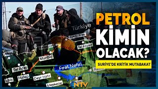 Şam Ve Sdg Anlaştı Suriye Ordusu Haseke Ve Kamışlıya Giriyor Ntv