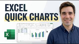 Create Simple Excel Charts [Quick Guide]