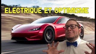 Voitures Électriques Et Optimisme - Parlons-En Ep.10 - Alexsmolik
