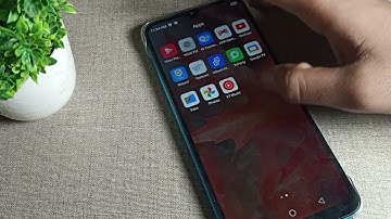 How to Unhide video in infinix hot 12, Video unhide setting infinix hot 12