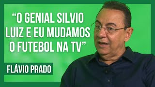 FLÁVIO PRADO. EU CANTAVA. FAZIA O COVER DE REGINALDO ROSSI | COSME RÍMOLI