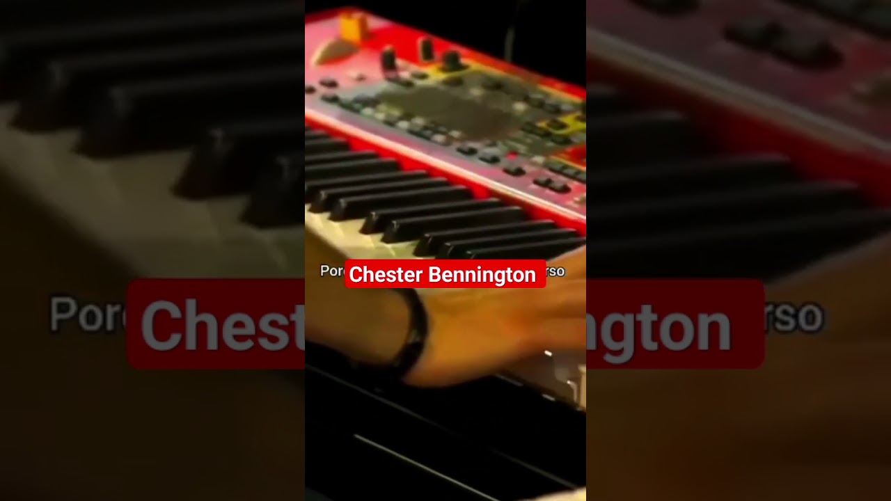 #chesterbennington