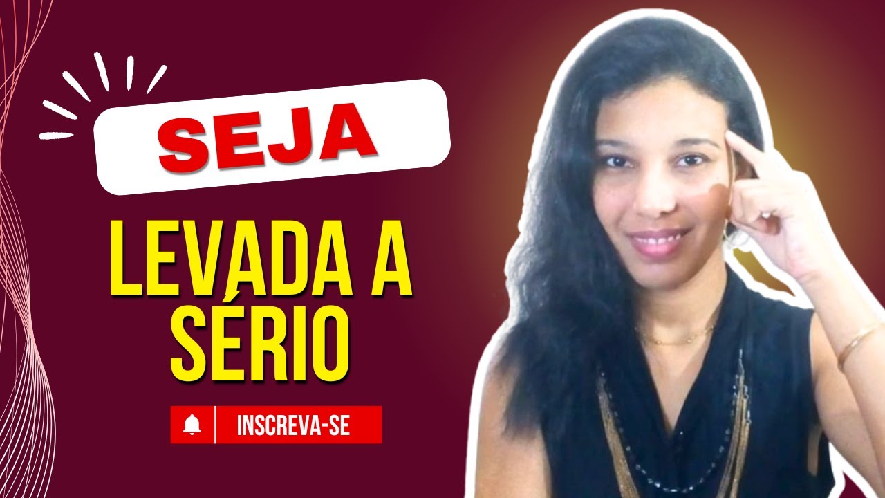 💪😔 Como deixar de ser uma pessoa que os outros subestimam | Psicóloga Tamires Souza