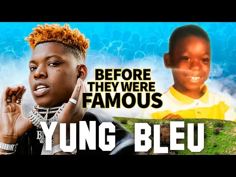 Yung Bleu | Before They Were Famous | Jeremy Biddle's Rise To Fame
