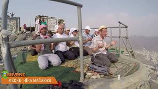 Hira Mağrası | Cebeli Nur Dağı