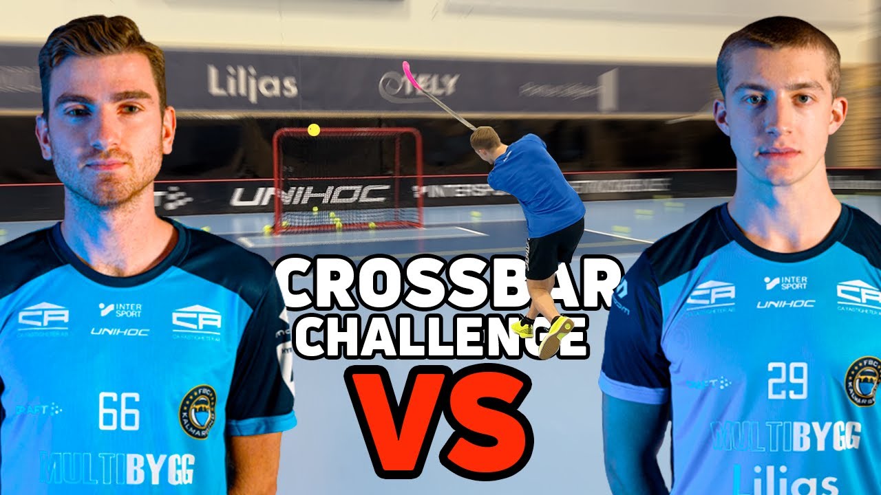 CROSSBAR CHALLENGE FILIP LANGER & KEVIN HAGLUND YouTube