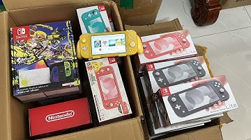 Có nên mua Nintendo Switch Hack trong năm 2024?