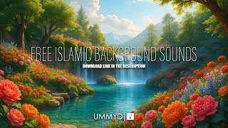Free Islamic Background Sounds Ummyd
