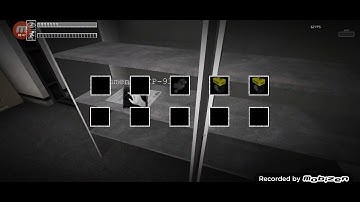 SCP containment breach mobile- Part 1