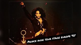 Prince - Do Me, Baby (Live Nude Tour Stage Europe)