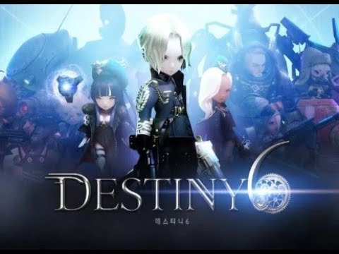DESTINY6 - VENHAM JOGAR COMIGO!!!! - DESTINY6 - VENHAM JOGAR COMIGO!!!!