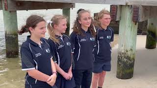 Grade 6 Graduation - Captains Speech