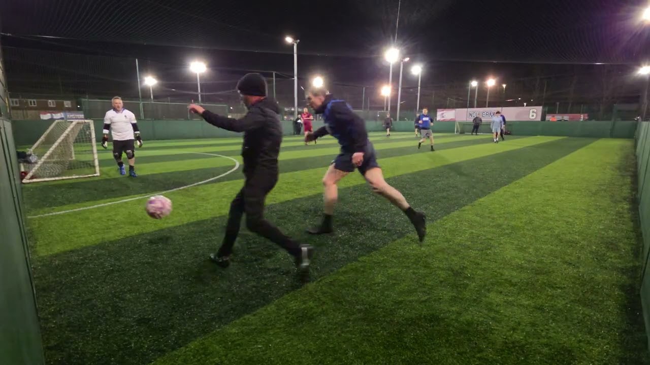 10 Dad's Army vs K S F C