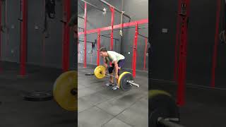 Clean and Jerk | Treino de técnica | Levantamento de peso | Crossfit