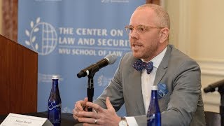 Who will find NYU's MS in Cybersecurity Risk and Strategy most valuable? Samuel Rascoff weighs in