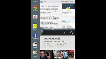 Multi-Window update on the Samsung Galaxy Note 2