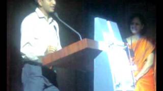 MAHINDRA SATYAM -- FIRST DAY