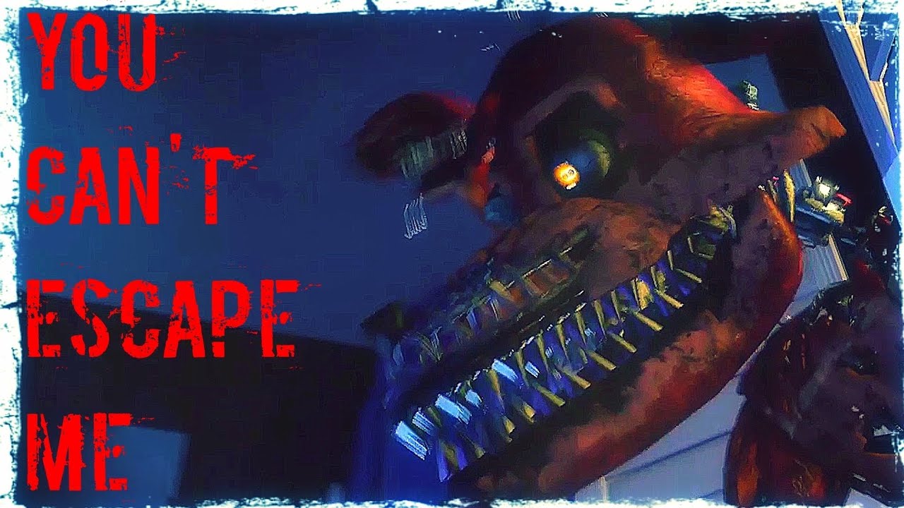 [SFM/Short] You Can't Escape Me || CK9C - YouTube