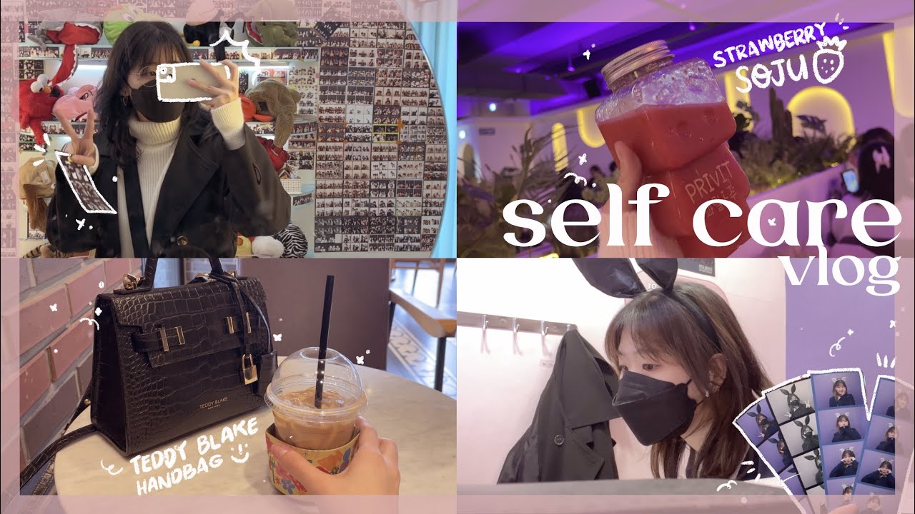 KOREANA'S SELF CARE DAY ✨ (Tagalog Vlog) | Juwonee