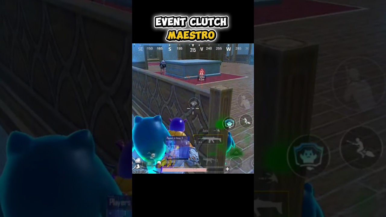 🎯Kill Event Enemies Like this😱 | PASADA GAMING 