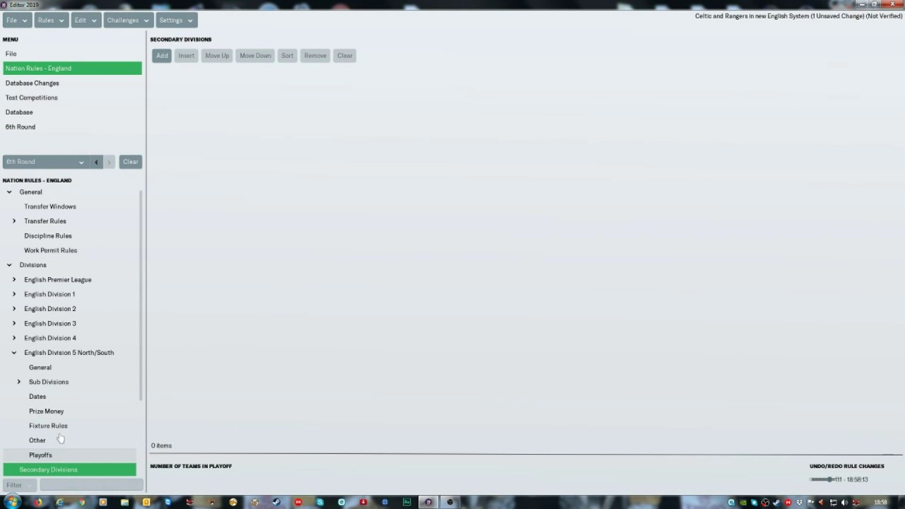 Bood FM can you show me what to do in the Editor on a video