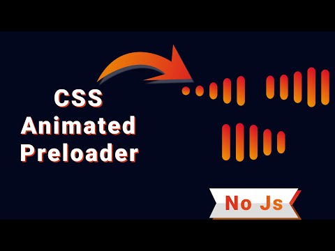 Creative CSS loading animation #DeveloperHub #CSS #LoadingAnimation
