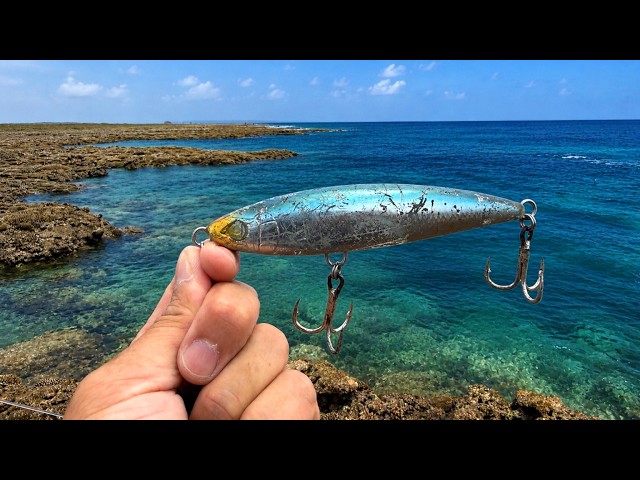魚釣りゲーム