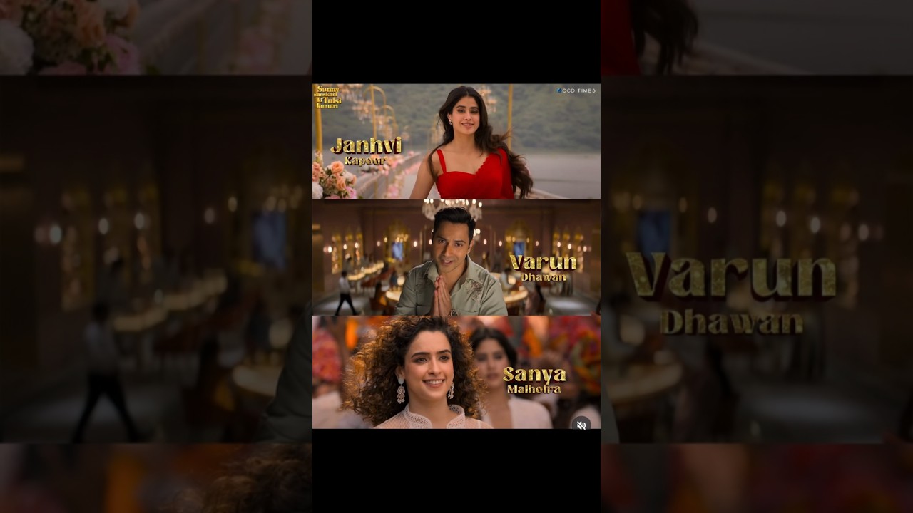 Varun Dhawan 🔥 New Movie Teaser !! 