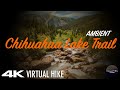 4K VIRTUAL HIKE | Chihuahua Lake Trail, Summit County, CO | American Explorer