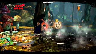 AliceMadnessReturns - PC Gameplay. - 60 FPS Tutorial