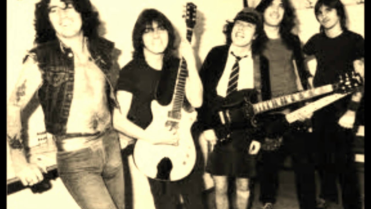 ACDC - School Days (HD) - YouTube