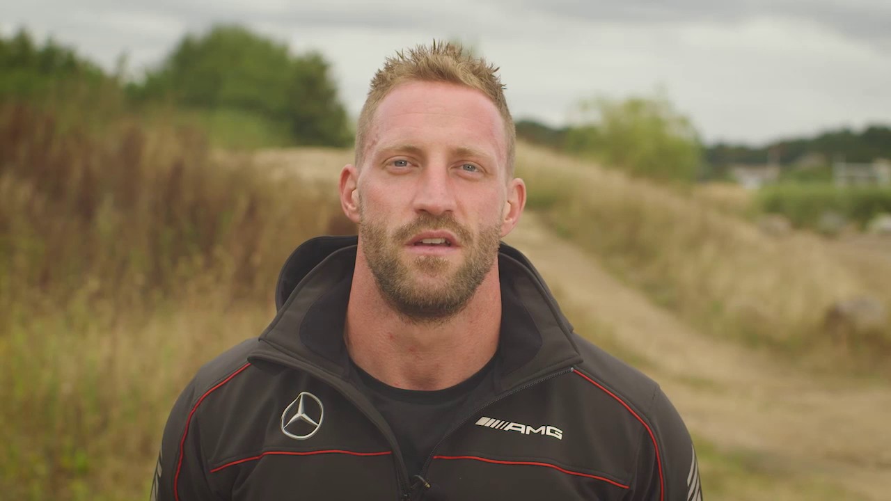 Reynaers R Cuisine 2017 Mercedes World & Pennyhill Park Hotel & Spa