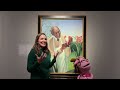 Get a Head Start with the Smithsonian: Five Senses with NPG