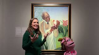Get a Head Start with the Smithsonian: Five Senses with NPG