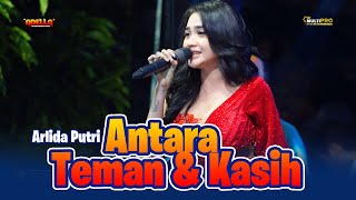 Arlida Putri - Antara Teman \u0026 Kasih | OM ADELLA live Surabaya Cumi One Audio